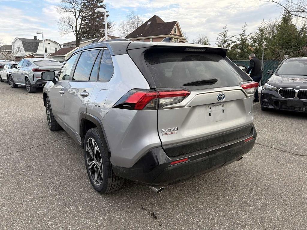 used 2023 Toyota RAV4 Prime car, priced at $36,943
