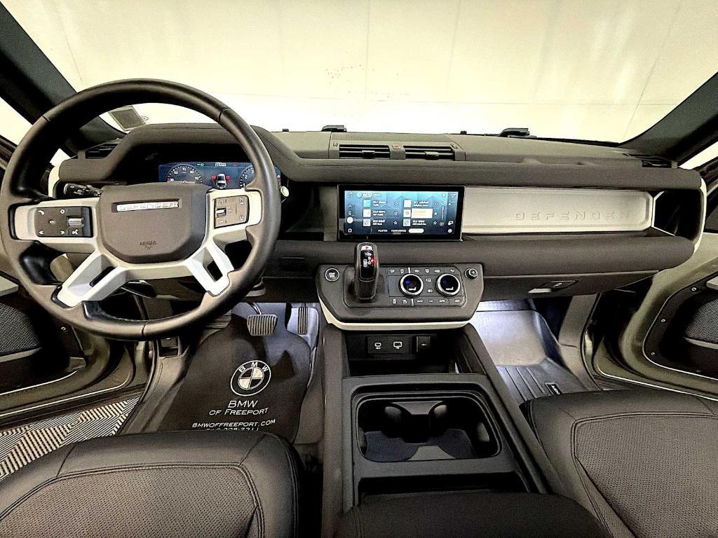 used 2023 Land Rover Defender car, priced at $40,698