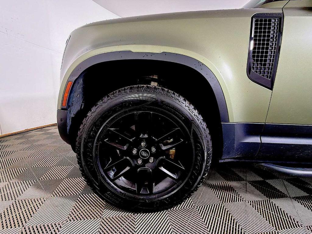 used 2023 Land Rover Defender car, priced at $40,698