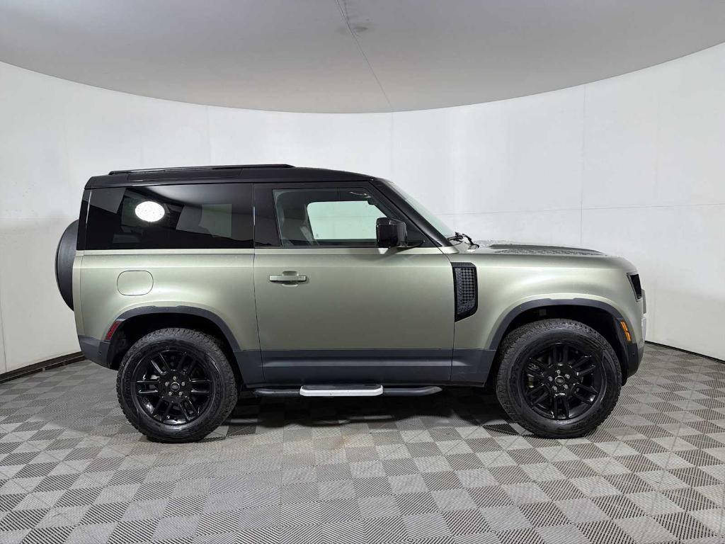 used 2023 Land Rover Defender car, priced at $40,698