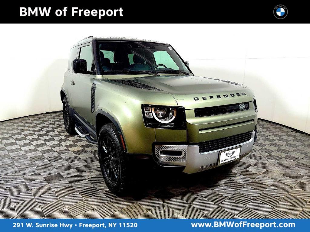 used 2023 Land Rover Defender car, priced at $40,698