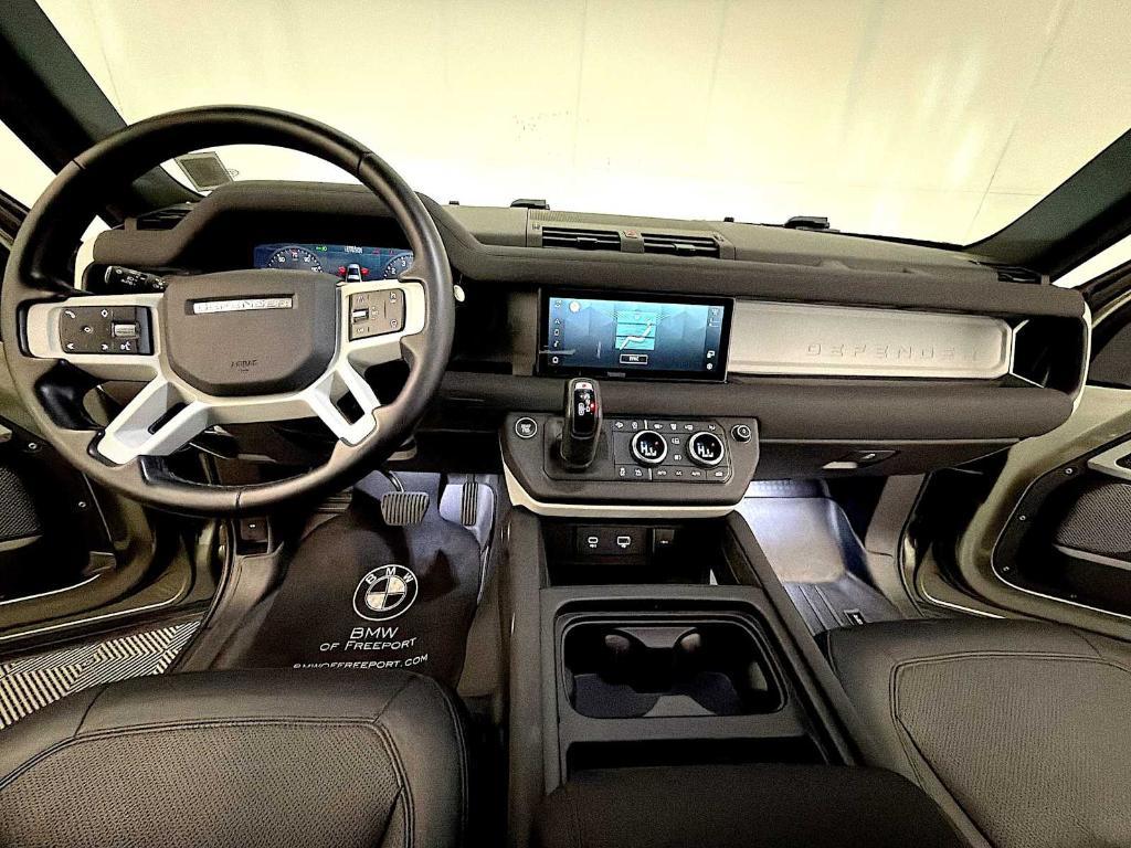 used 2023 Land Rover Defender car, priced at $40,698
