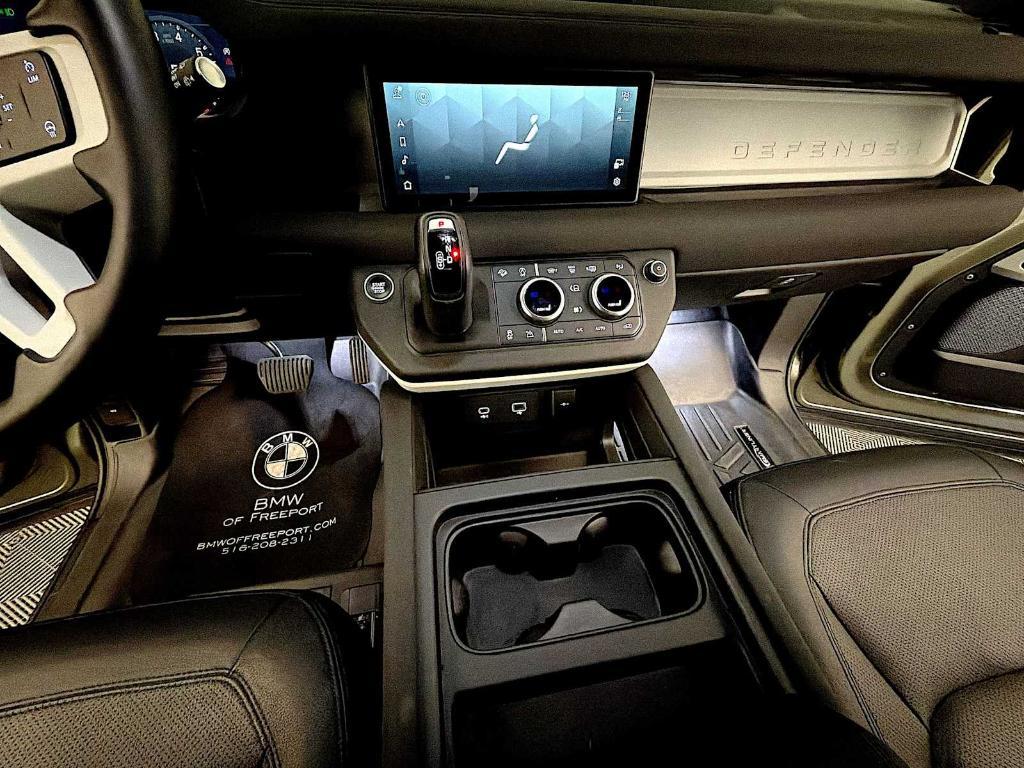 used 2023 Land Rover Defender car, priced at $40,698
