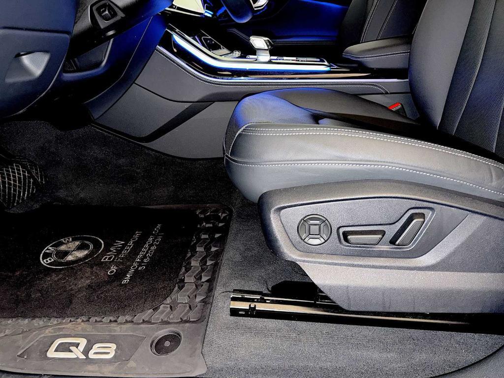 used 2025 Audi Q8 car, priced at $66,173