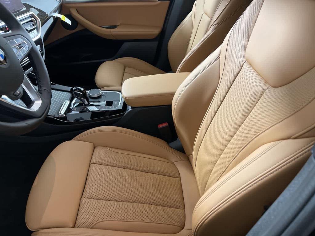 used 2023 BMW X3 car, priced at $33,943