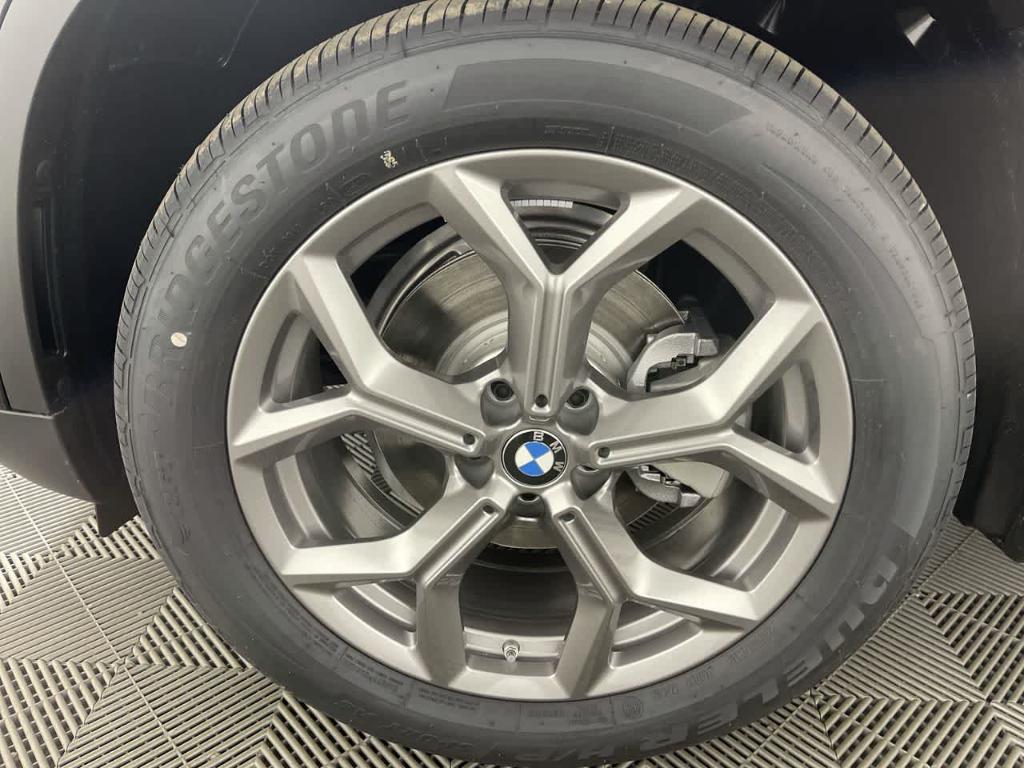 used 2023 BMW X3 car, priced at $33,943