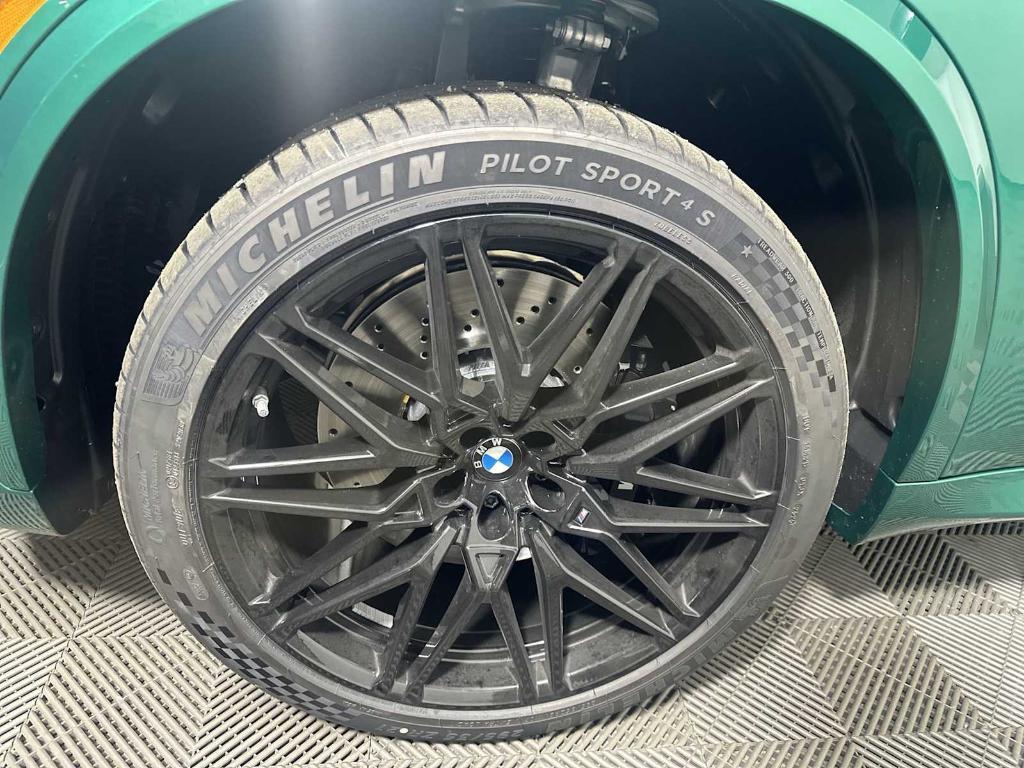 new 2026 BMW X5 M car, priced at $142,575