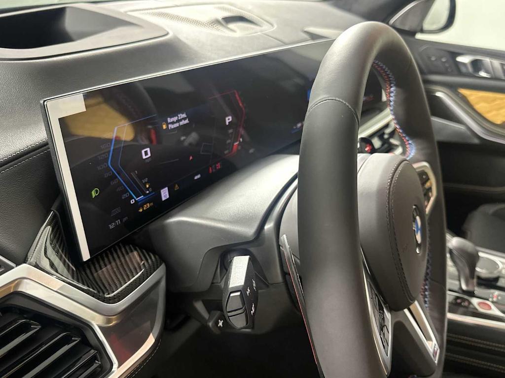 new 2026 BMW X5 M car, priced at $142,575