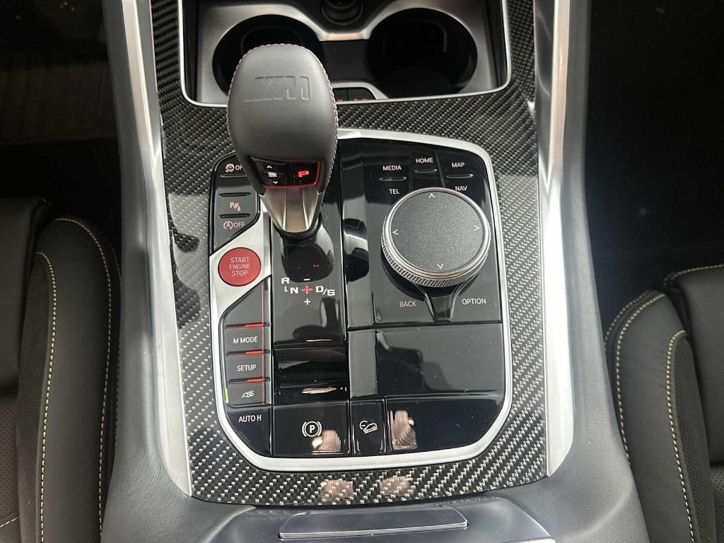 new 2026 BMW X5 M car, priced at $142,575