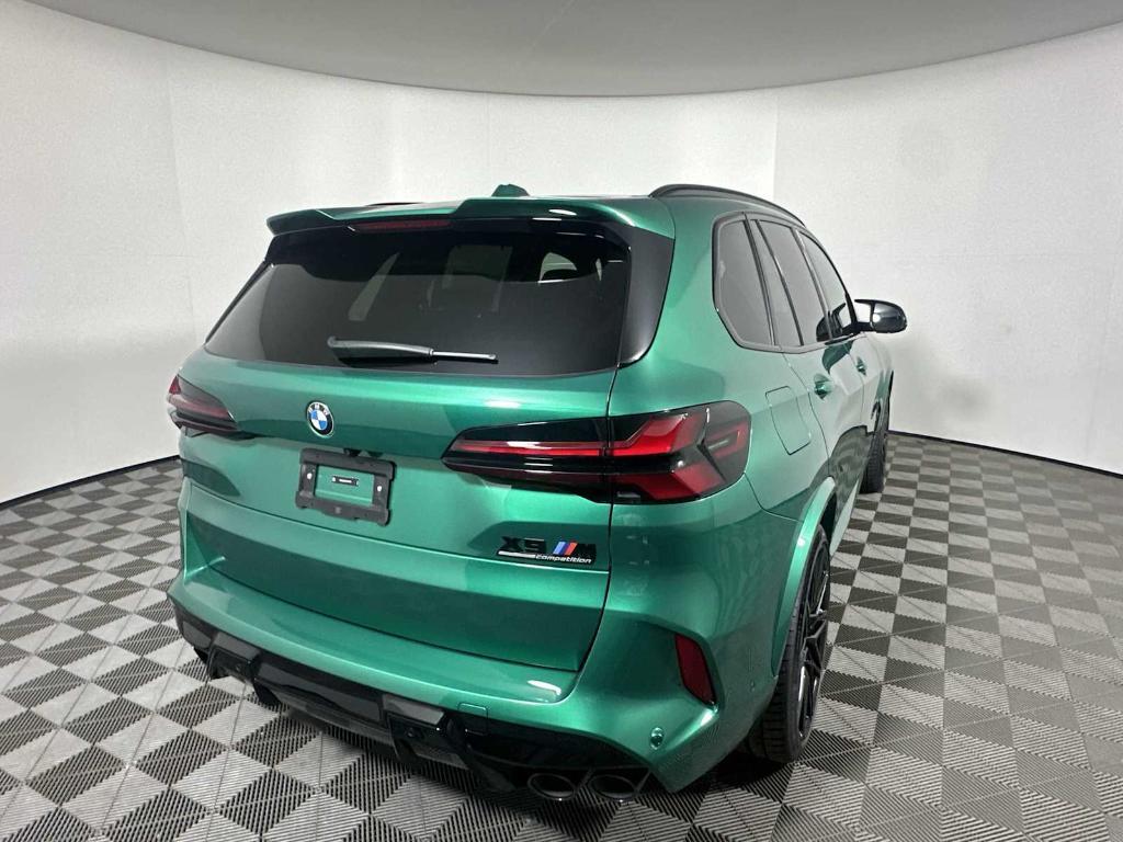 new 2026 BMW X5 M car, priced at $142,575