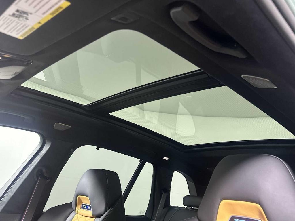 new 2026 BMW X5 M car, priced at $142,575