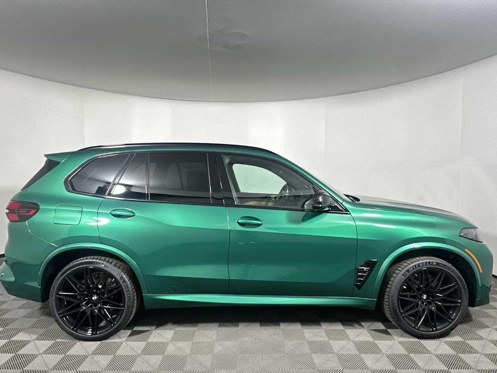 new 2026 BMW X5 M car, priced at $142,575