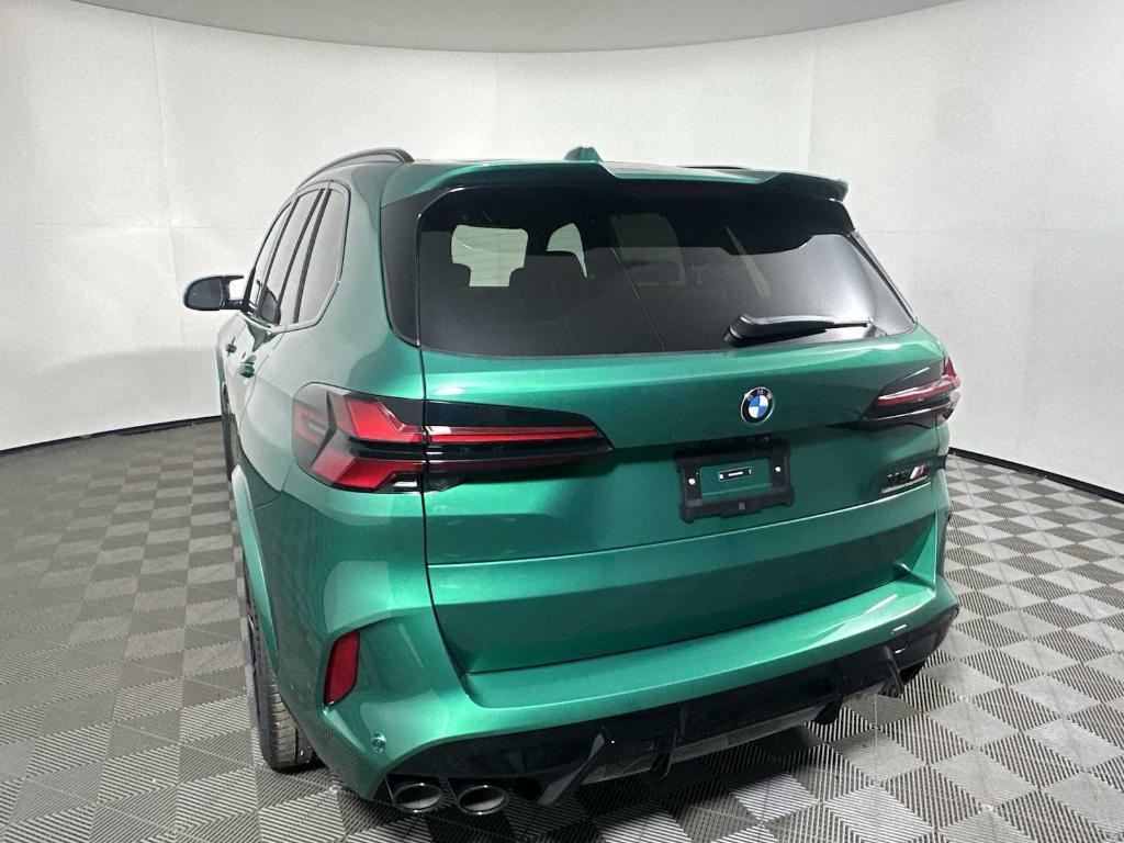 new 2026 BMW X5 M car, priced at $142,575