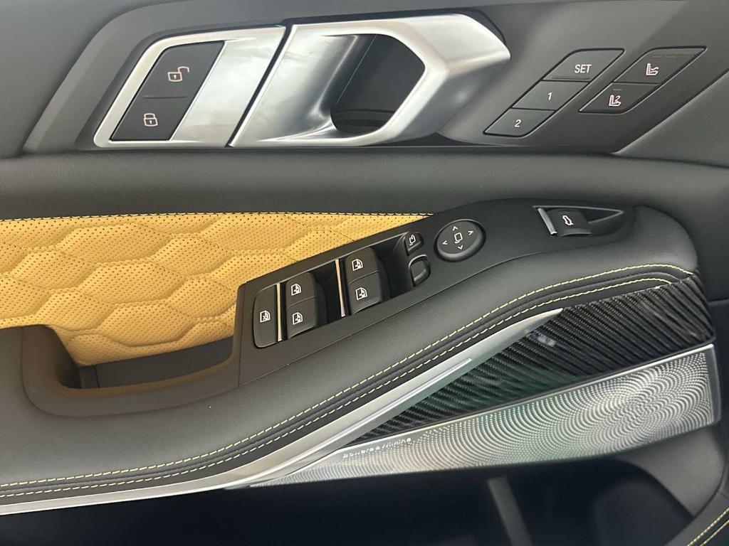 new 2026 BMW X5 M car, priced at $142,575