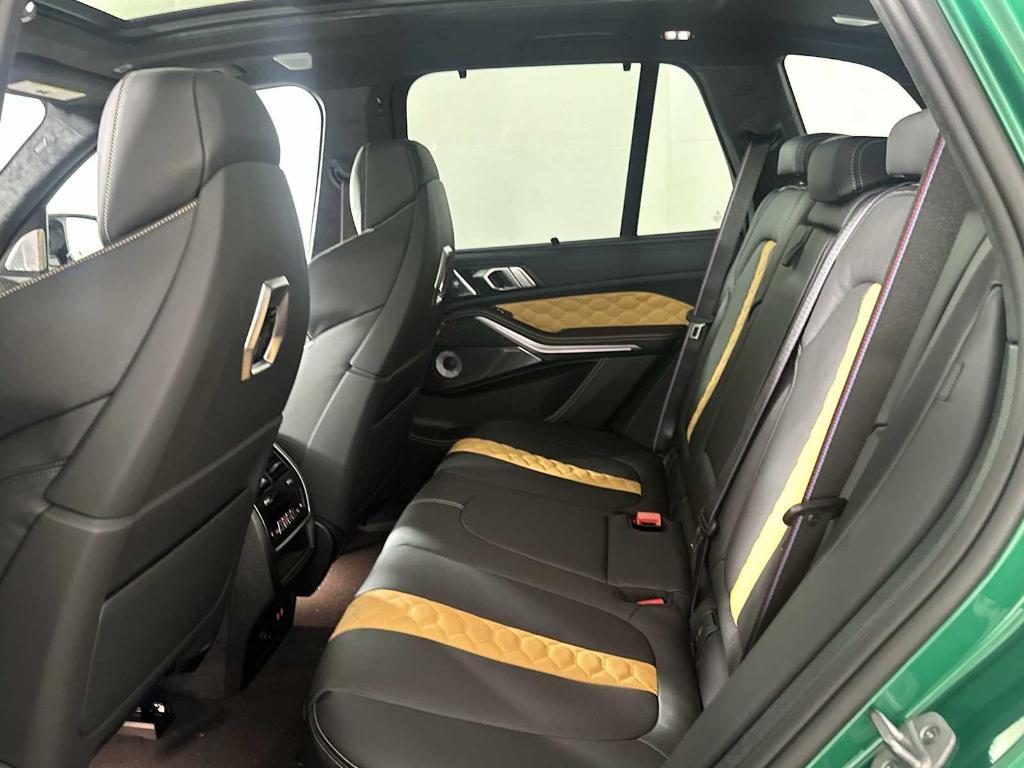 new 2026 BMW X5 M car, priced at $142,575