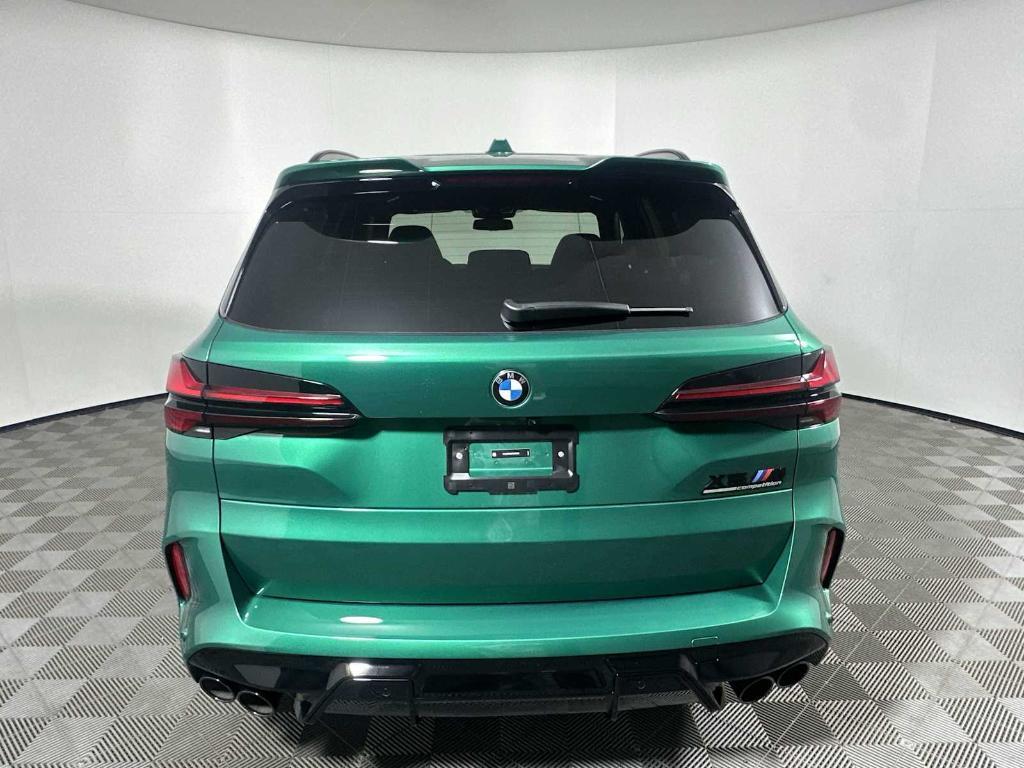 new 2026 BMW X5 M car, priced at $142,575