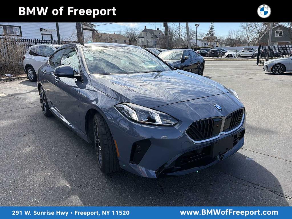 used 2025 BMW 228 Gran Coupe car, priced at $40,967