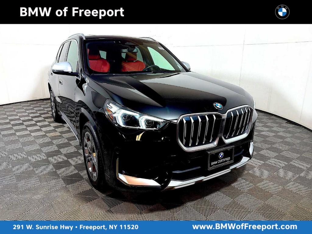 used 2023 BMW X1 car, priced at $34,795