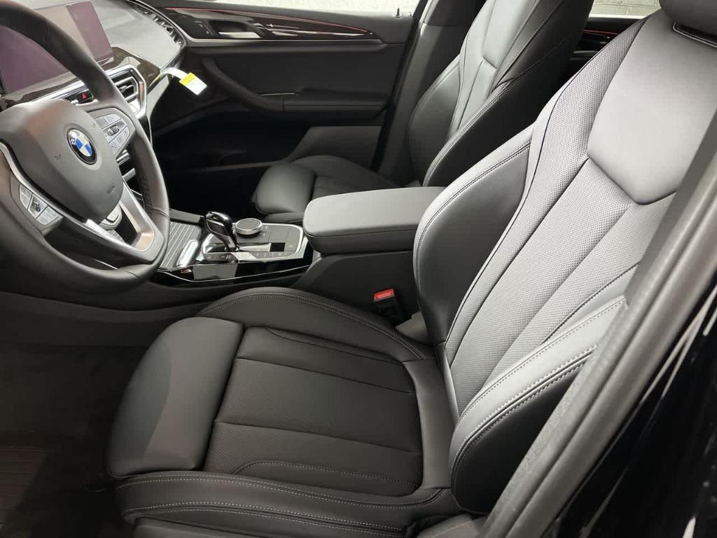 used 2023 BMW X3 car, priced at $35,943