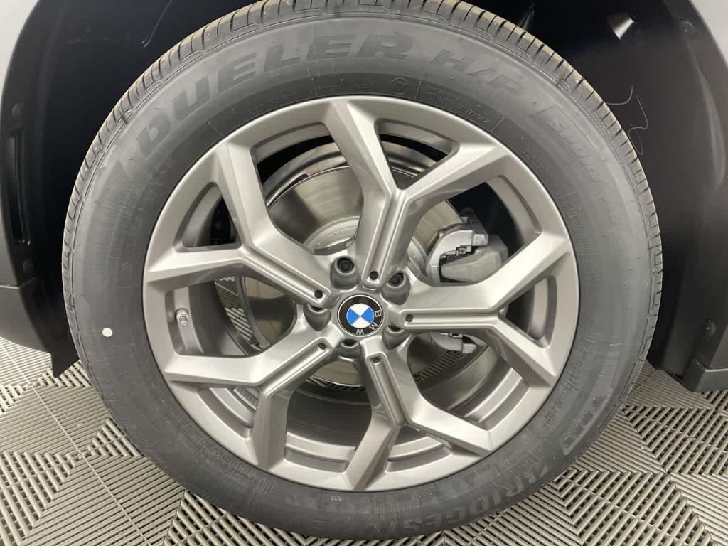 used 2023 BMW X3 car, priced at $35,943