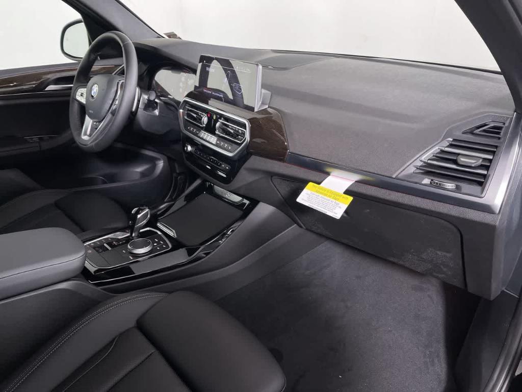 used 2023 BMW X3 car, priced at $35,943