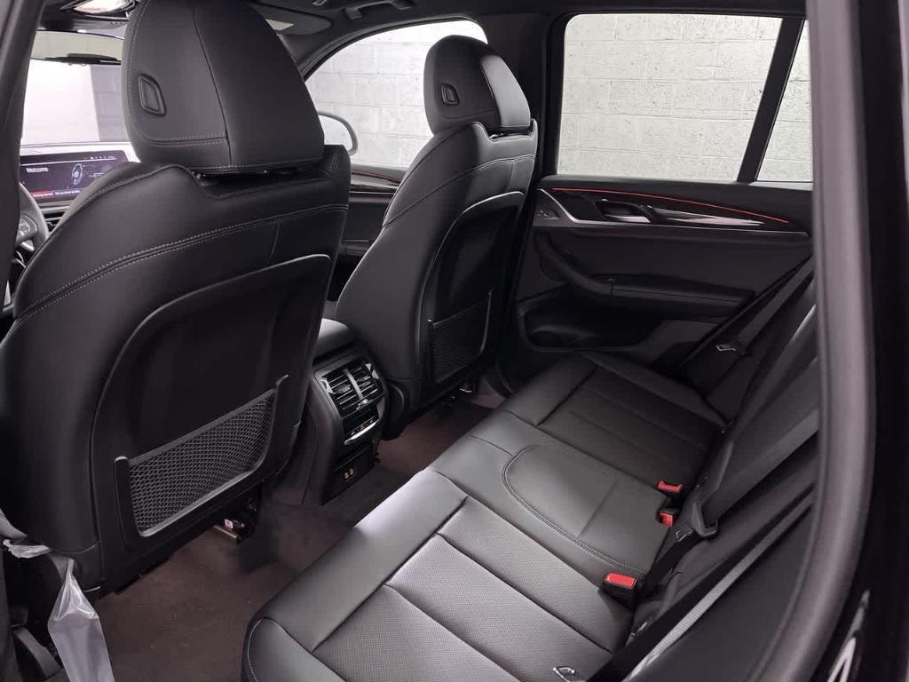 used 2023 BMW X3 car, priced at $35,943