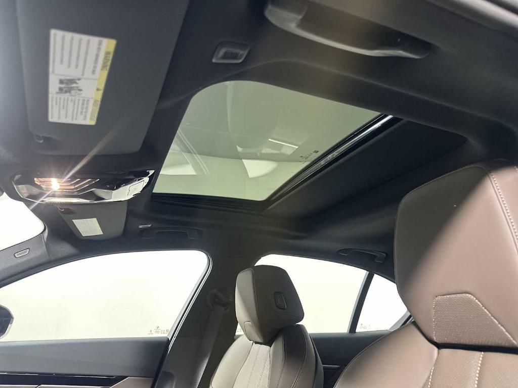 new 2026 BMW 530 car, priced at $65,040