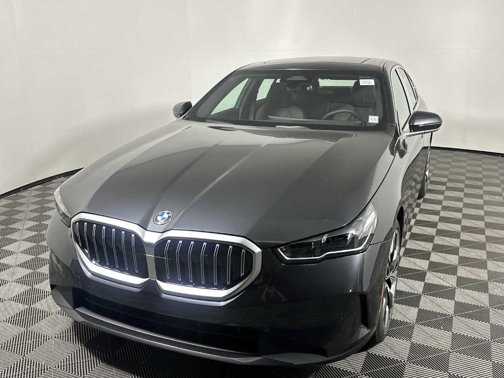new 2026 BMW 530 car, priced at $65,040
