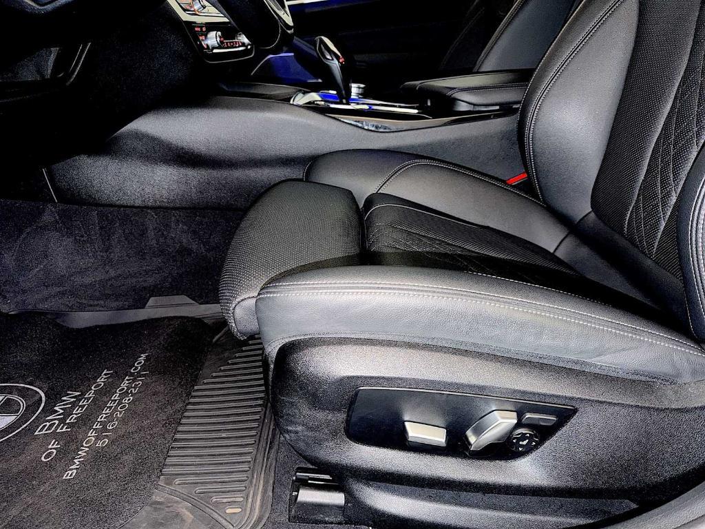 used 2023 BMW 530 car, priced at $40,118