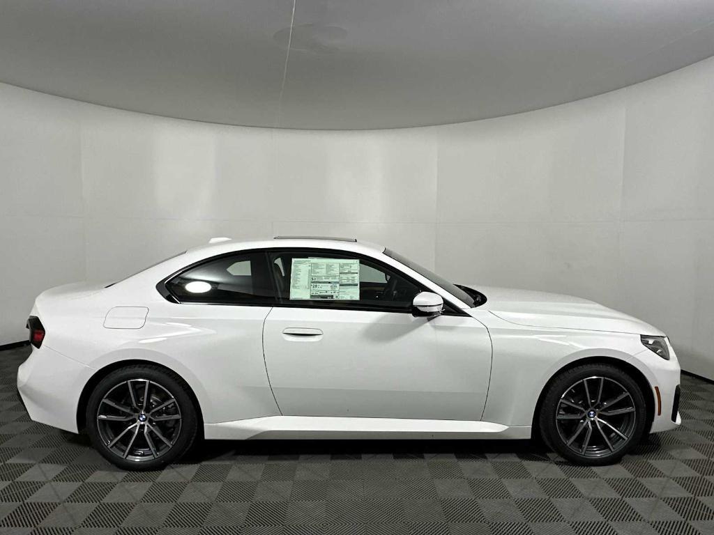 new 2025 BMW 230 car, priced at $48,690