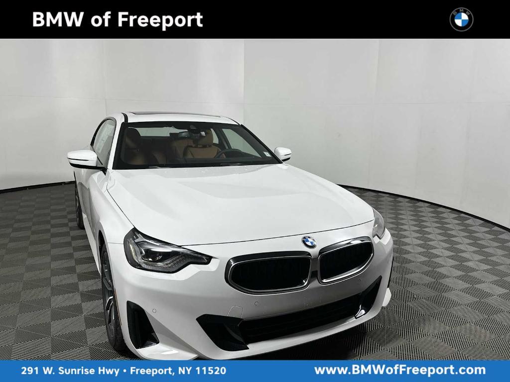 new 2025 BMW 230 car, priced at $48,690