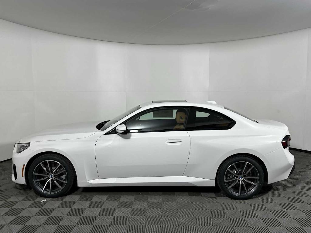 new 2025 BMW 230 car, priced at $48,690