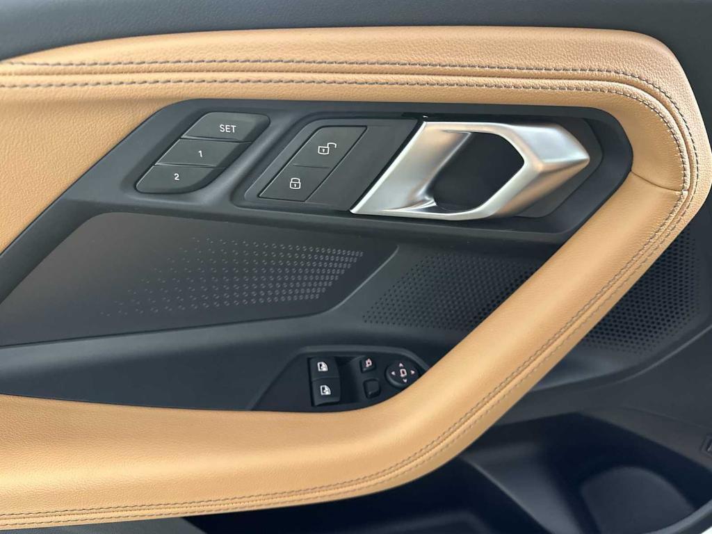 new 2025 BMW 230 car, priced at $48,690