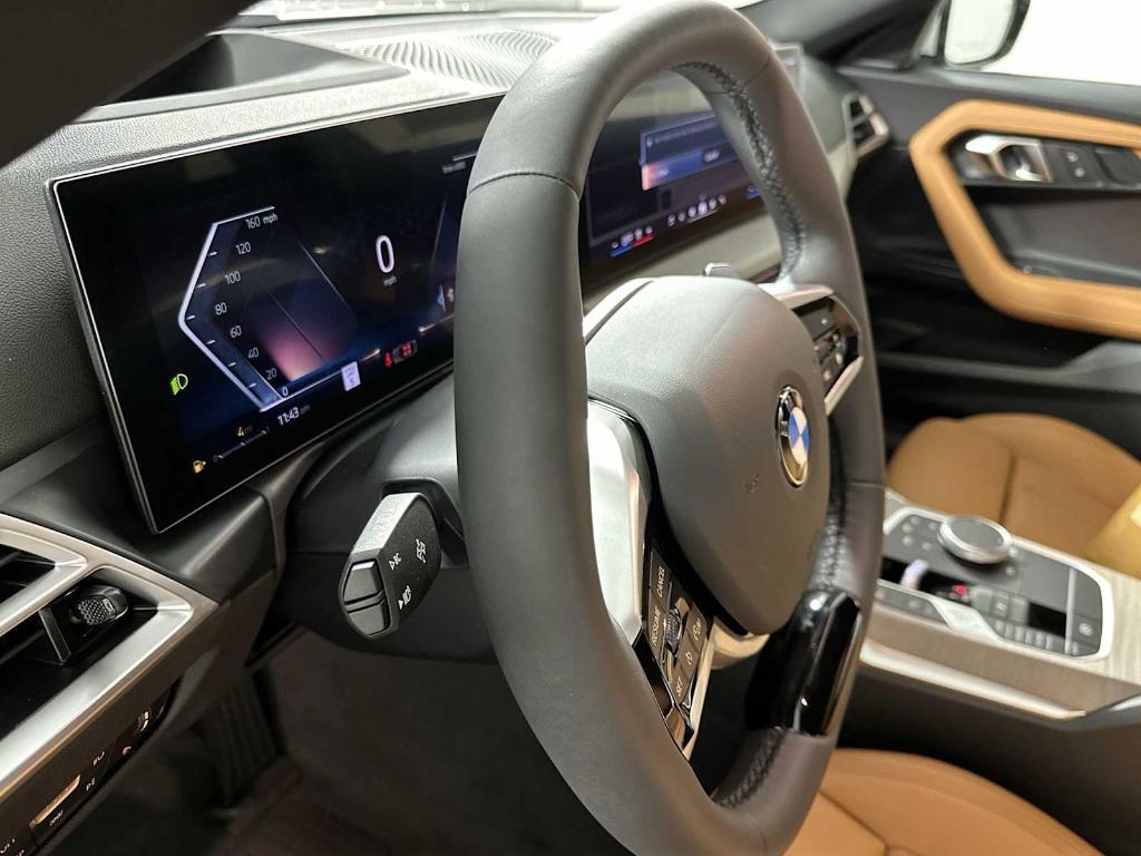 new 2025 BMW 230 car, priced at $48,690