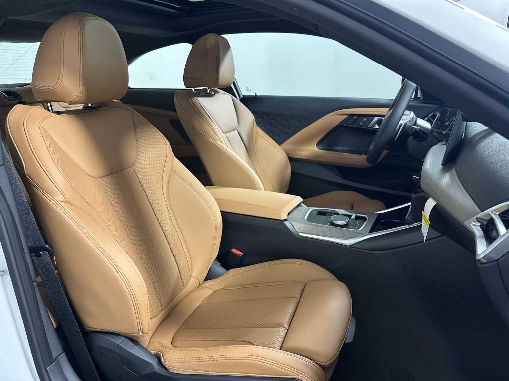 new 2025 BMW 230 car, priced at $48,690