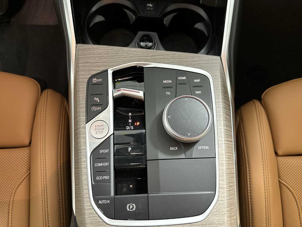 new 2025 BMW 230 car, priced at $48,690