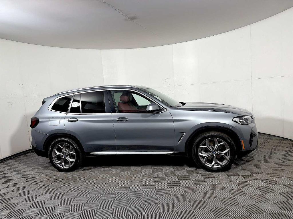 used 2024 BMW X3 car, priced at $40,118