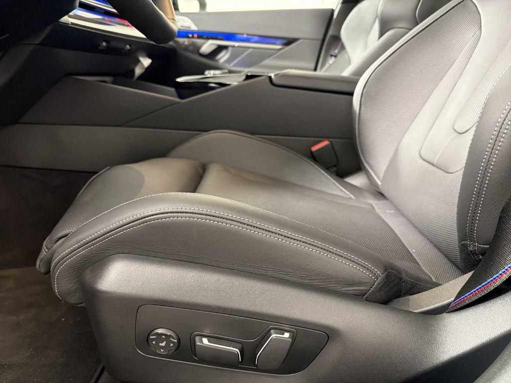 new 2026 BMW M5 car, priced at $126,625