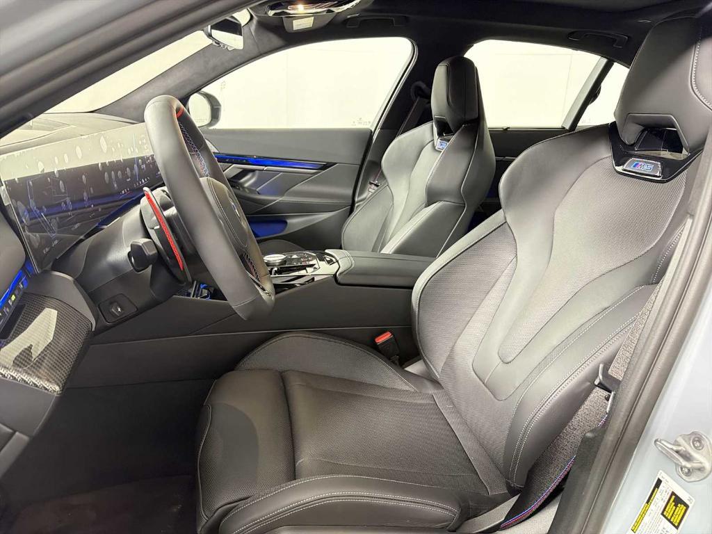 new 2026 BMW M5 car, priced at $126,625