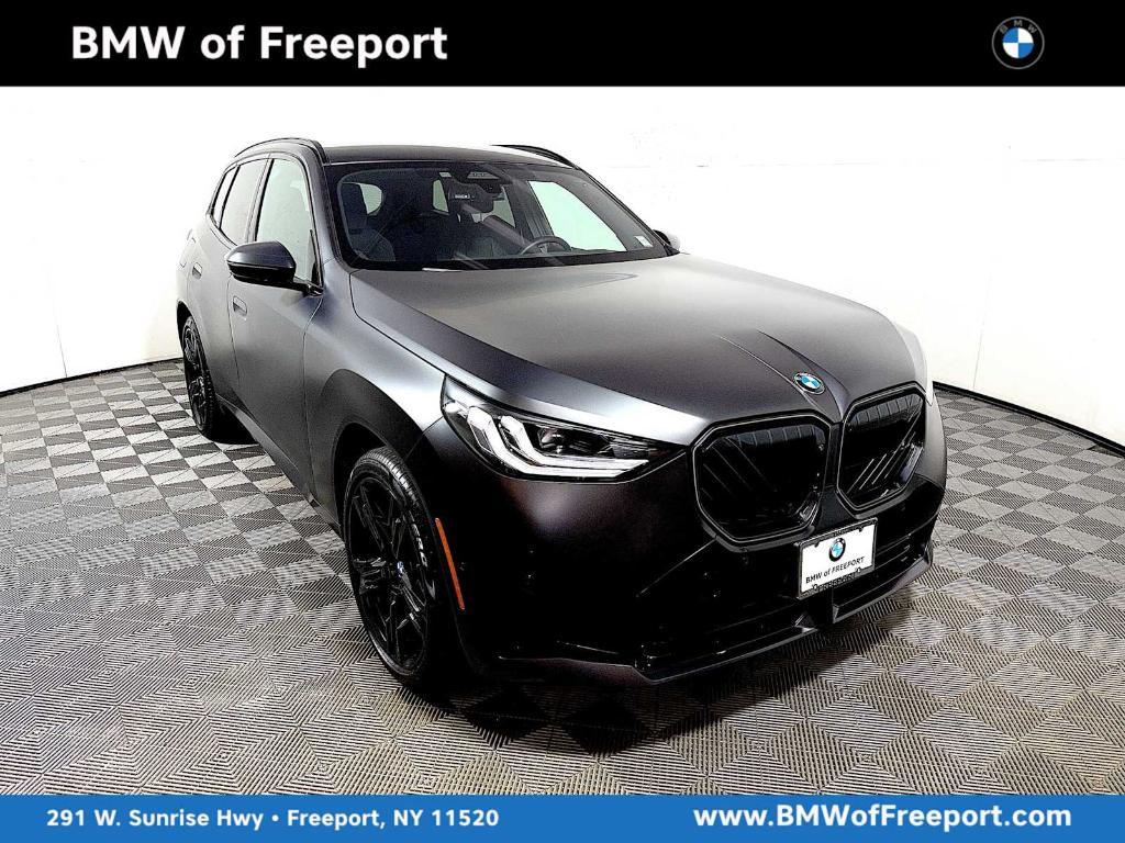 used 2025 BMW X3 car, priced at $58,943