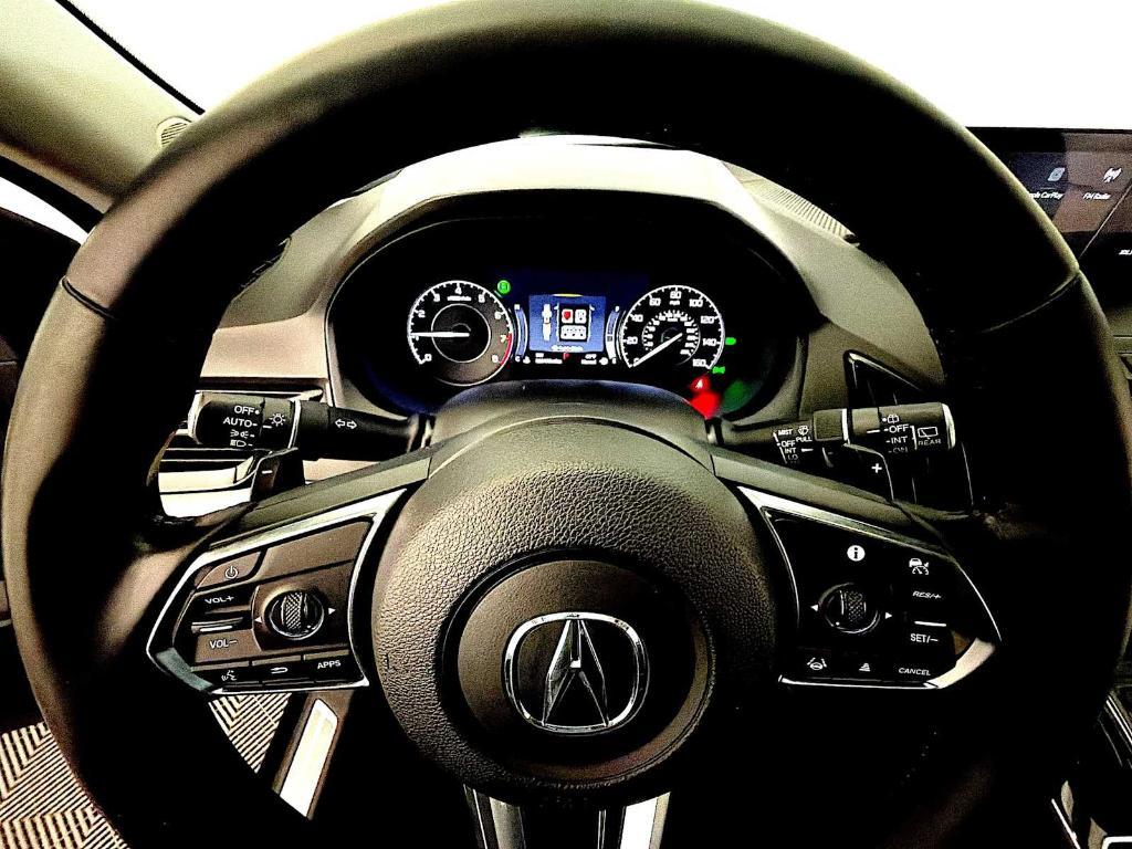 used 2023 Acura RDX car, priced at $33,943