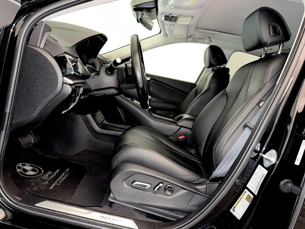 used 2023 Acura RDX car, priced at $33,943