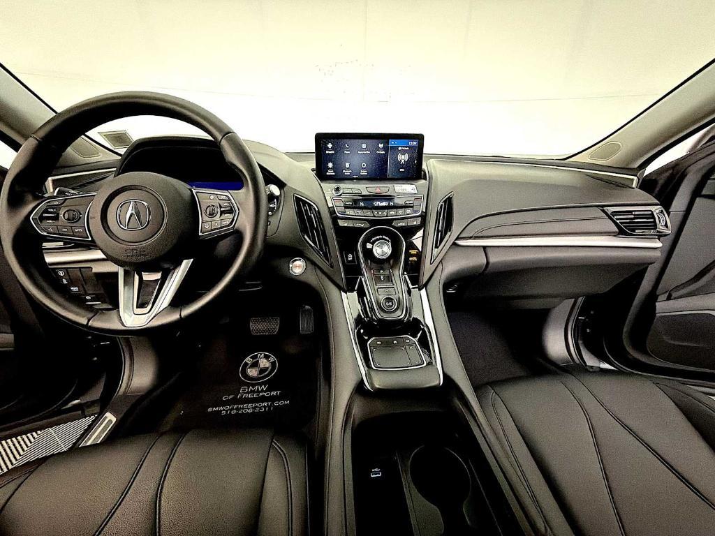 used 2023 Acura RDX car, priced at $33,943