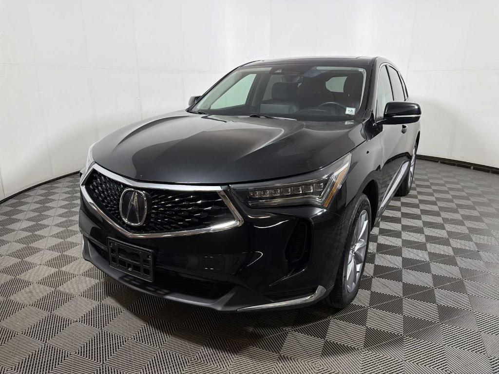 used 2023 Acura RDX car, priced at $33,943