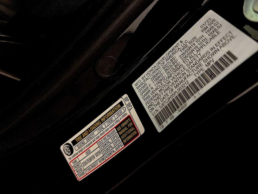 used 2023 Acura RDX car, priced at $33,943