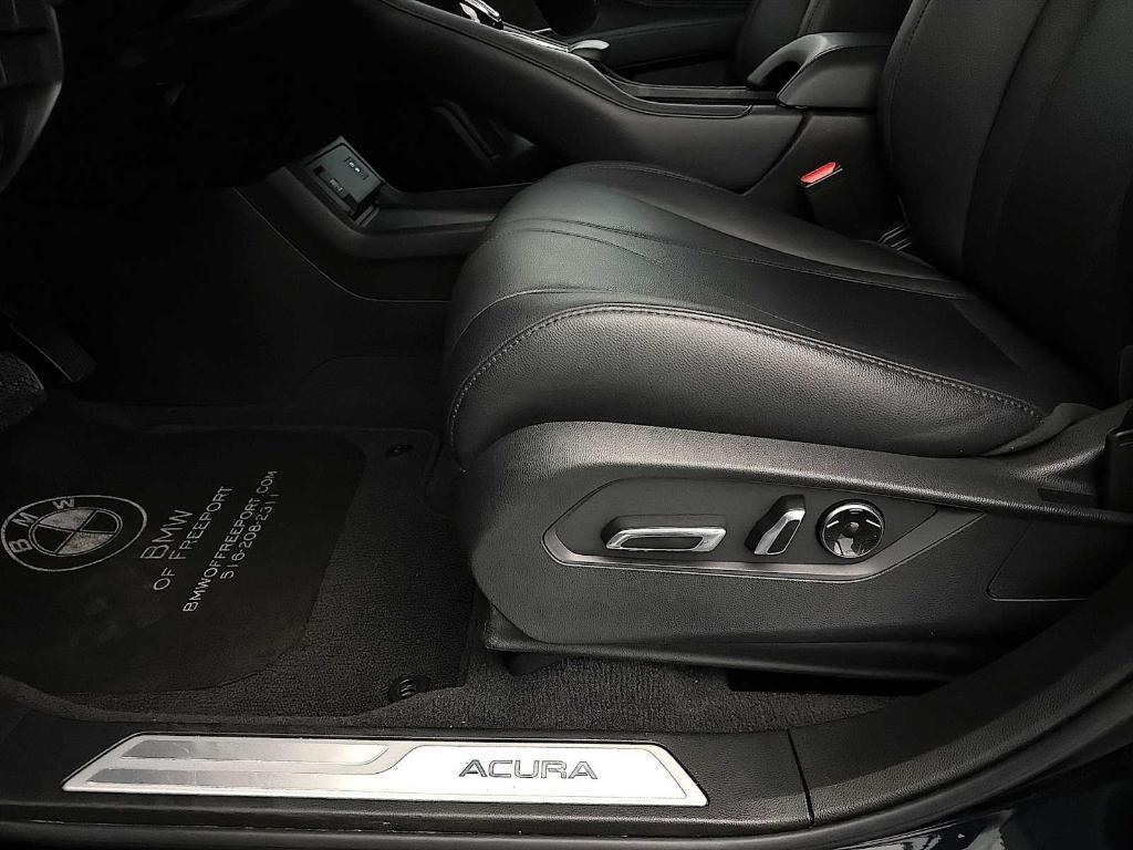 used 2023 Acura RDX car, priced at $33,943