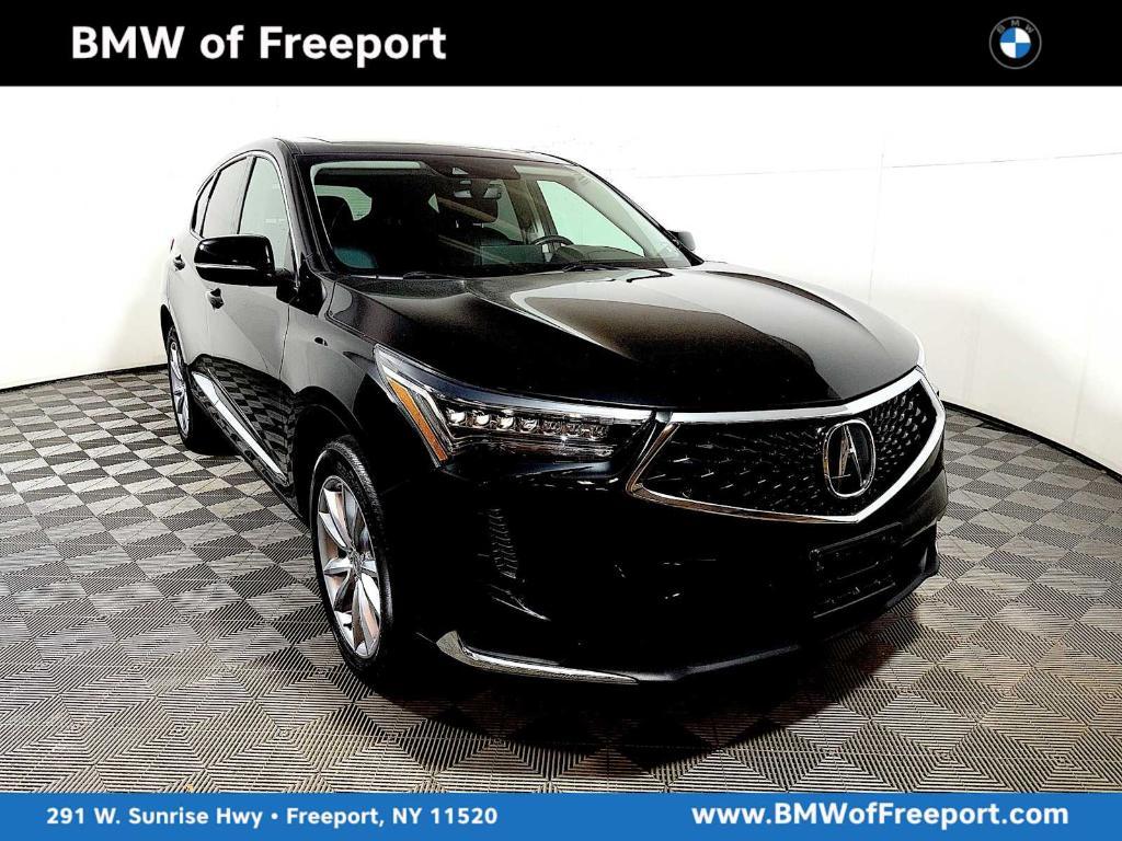 used 2023 Acura RDX car, priced at $33,943