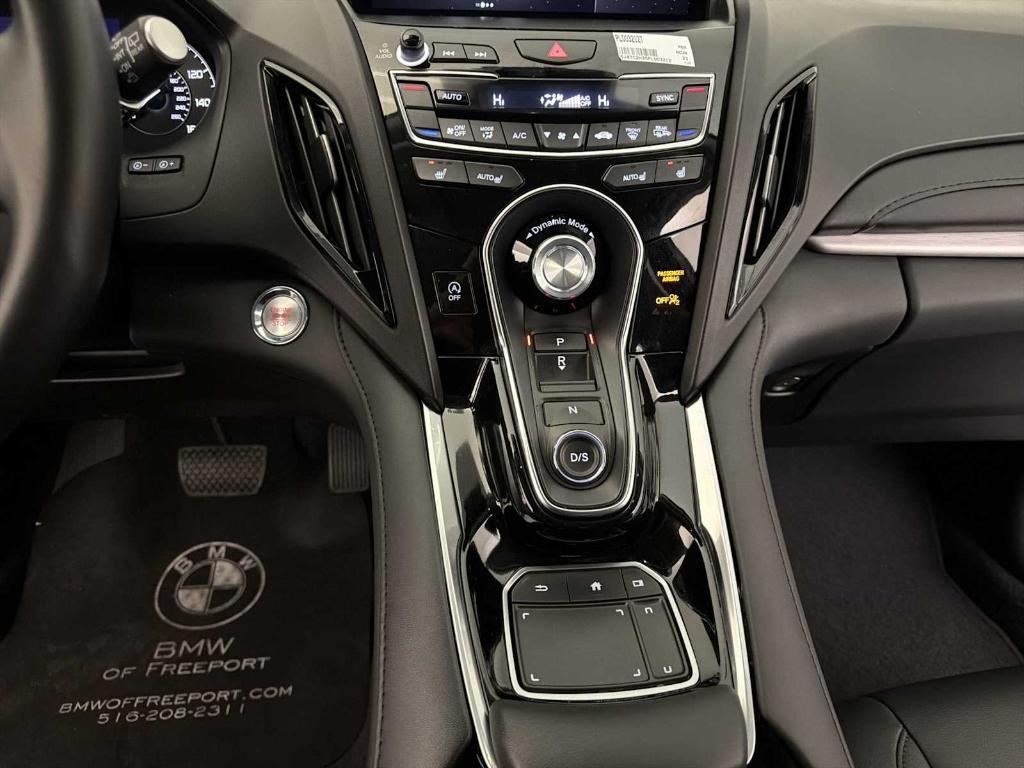 used 2023 Acura RDX car, priced at $33,943