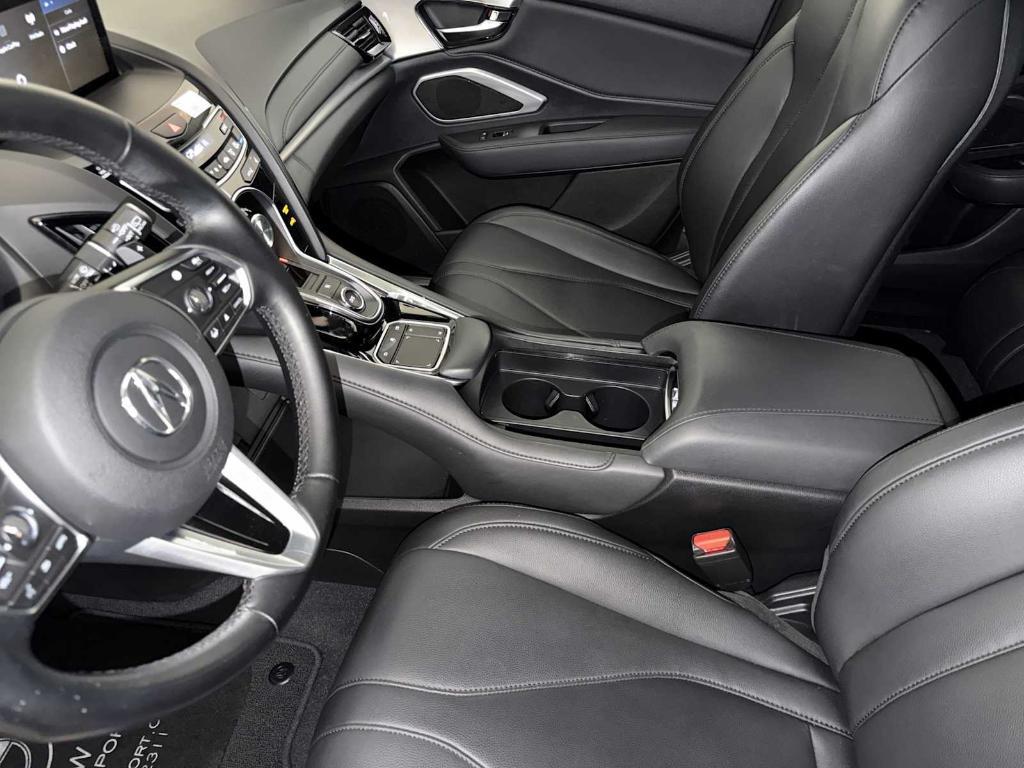 used 2023 Acura RDX car, priced at $33,943