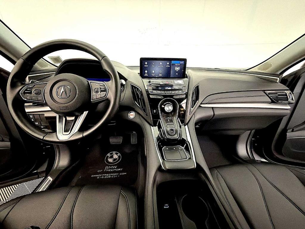 used 2023 Acura RDX car, priced at $33,943